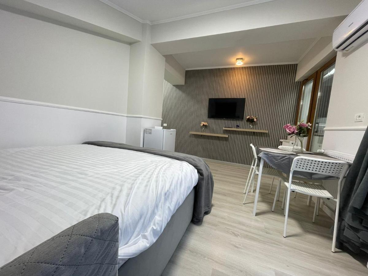 Baneasa Luxury Apartaments Bucharest Exterior photo